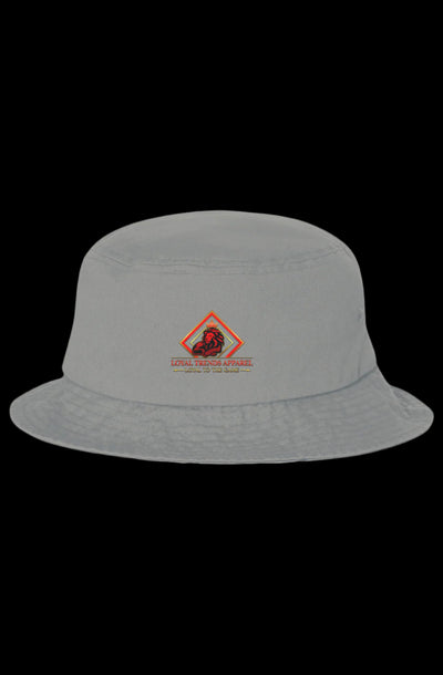 Bucket Cap