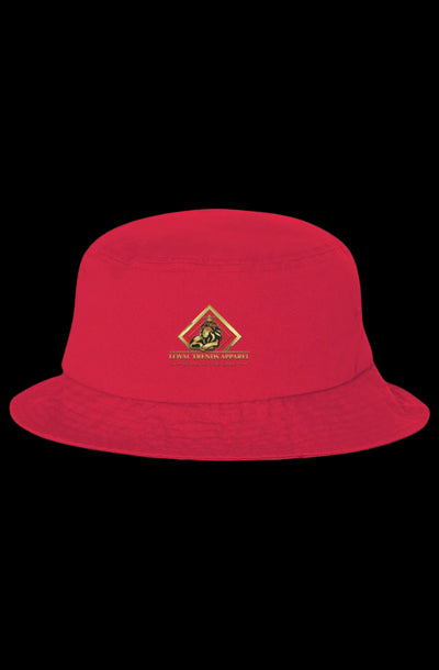 Bucket Cap